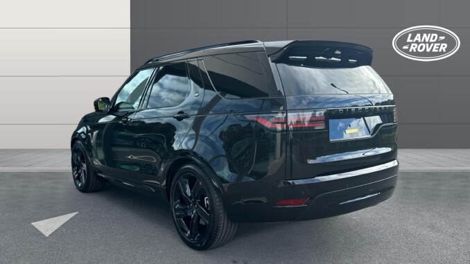Land Rover Discovery Diesel 3.0 D350 Dynamic HSE Commercial Auto - Image 2